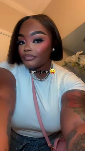 #denimjeans #tiktokshop 