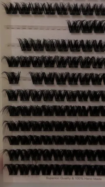 #lashclusters 