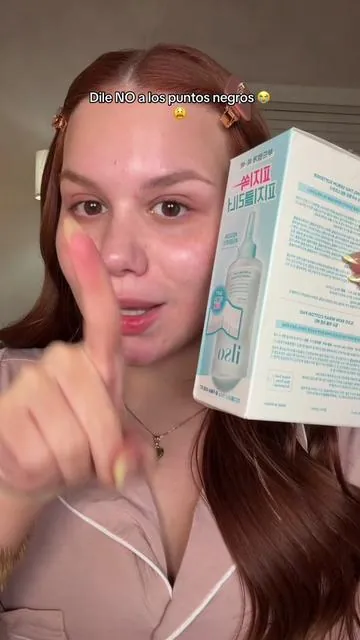 La diferencia es ABISMAL #ilso #ilsosupermeltingsebumsoftner #sebumsoftener #kbeauty 