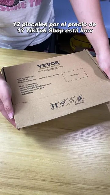 #VEVOR #PaintBrushSet #PaintingTools #DIYHome #Summervibes