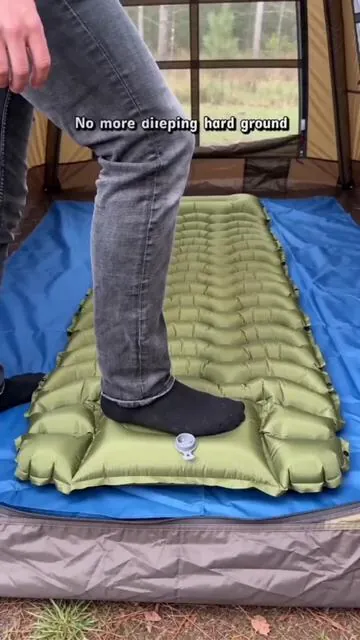 This camping mat is perfect#campingmat #campinggear #summervibes