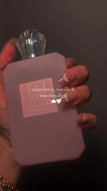 #elixir #elixirperfumes #sweetperfume #marshmallowperfume #vanillaperfume 