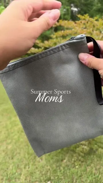 Summer sports essentials! #softballmom #sportsparent #summersports #summercamp #summeractivities 