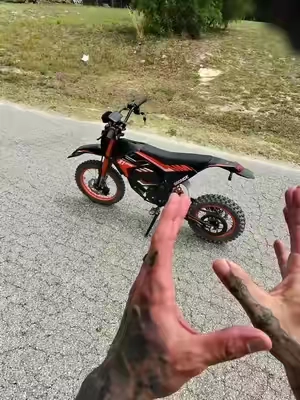 The X1 Spark is the most powerful and fastest e-moto at a budget friendly price! #ebike #emoto #dirtbike #motorcycle #motorbike 