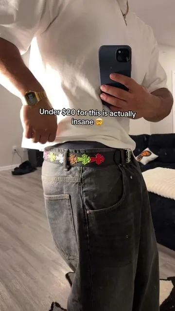 Get it while you can!!!! 🤫 #fyp #viral #fashiontiktok #belt #accessories 