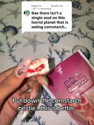 Replying to @⋆   ⤷ ゛Smelly rat ˎˊ .ᐟ.ᐟ ㅅ✪ ⋆  Idk bestie I be seeing many ppl eat it 😮‍💨 @fdpantry #FDPantry #FreezeDriedCandy #SnackAnywhere