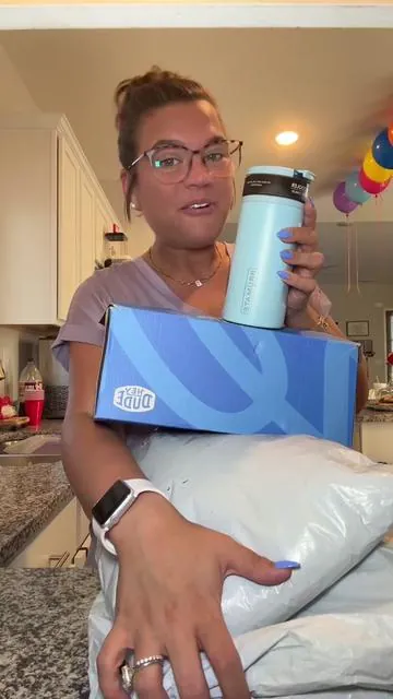 TikTok Shop Mail can make any Monday Better!!!! #tiktokshop #tiktokhaul #ttshop #shoppinghaul #fyp 