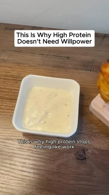This Is Why High Protein Doesn’t Need Willpower  The easier meals become, the easier consistency becomes too.  That’s why having meals already planned matters SO much.  Less overthinking. Less stress. Better routines.  👉 Grab the High Protein Cookbook Bundle in TikTok Shop now!  #highprotein #mealplanning #healthyhabits #easyrecipes #proteinmeals