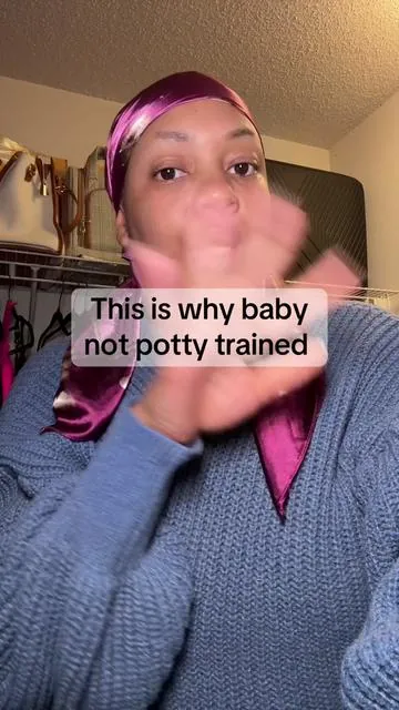 #pottytraining #toddlermom 