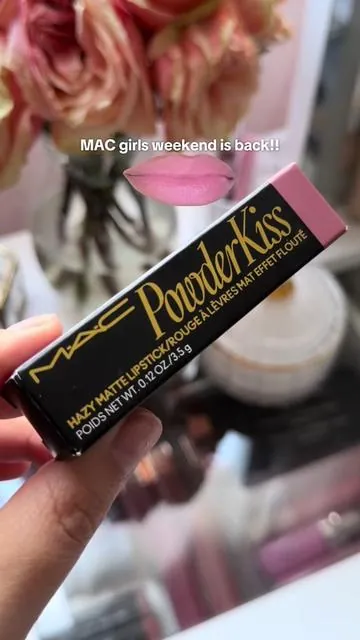 Couldn’t get my hands on this lipstick for a long time 😭 #maccosmetics #maclipstick #pinklipstick #pinklipcombo #maclipcombo 