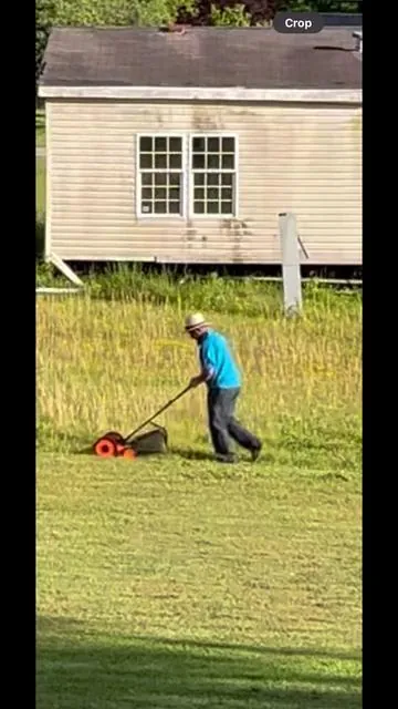 #vevor #vevorlawnmower #vevoroutdoors #manuallawnmower #fyp