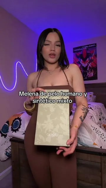 Melena en 5 minutos ✨