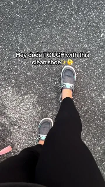 Comfortable HEYDUDE slip on shoes @HeyDude 