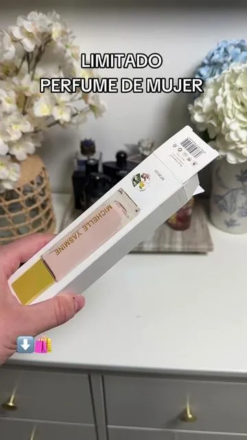 Perfume de Jasmin MUJER 