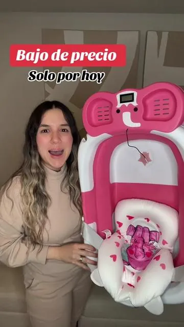 #viral #tiktokshop #tiktokshopstockup #bañera 