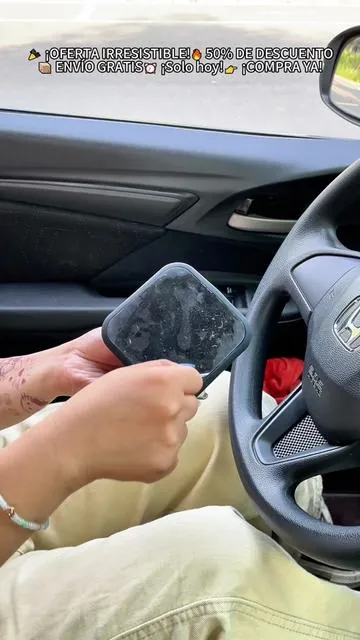 ¿Todavía no encuentras el soporte de teléfono ideal para tu coche? Este es perfecto para ti. #carmount #car #wirelesscharging #tiktokshop #tiktokmademebuyit