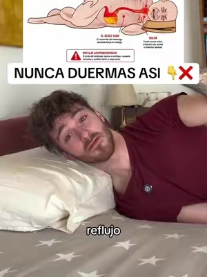 Nunca duermas asi ⚠️ #dolordecuello #dolordeespalda #dolorlumbar #dormir  Dormir y tener dolor de cuello y de espalda no es algo normal asi que necesitas aliviar el dolor de cuello y espalda cambia tu almohada