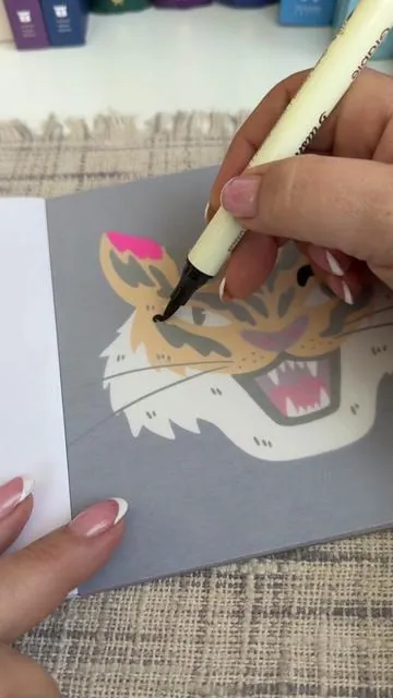 A new hobby you didn't even know you needed#tiktokshopmemorialday #tiktokshopdealsforyou #summervibes #TikTokShopCreatorPicks #acrylicmarker 