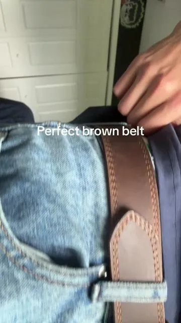 So fye #tiktokshop #fashiontiktok #fyp #belt #vintage 