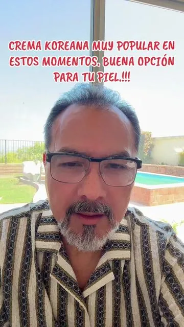 Bastante buena para tus Arrugas.#fypシ゚viral #arrugas #liniasdeexpreción#yiyucremakoreana #yiyuquitaarrugas .