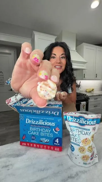 no because these are sooo good 😋🇺🇸 #usa #snack #ricecake #drizzilicious 