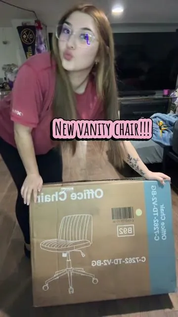 Love love loveeee cannot wait to post more videos on my chair! 🧑‍🩰 #thankyoufiance❤️🌎 