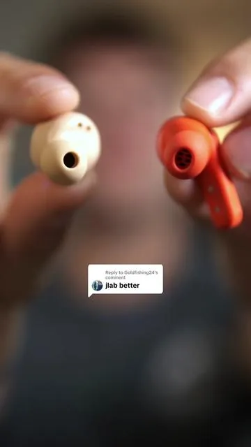 Replying to @Goldfishing24 Jlab vs CMF @Nothing #music #headphones #tiktokshop #tiktokmarketplace #tiktokmademebuyit 
