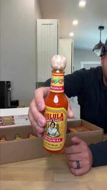 Cholula Hot Sauce Variety 7 Pack #cholula #hotsauce 