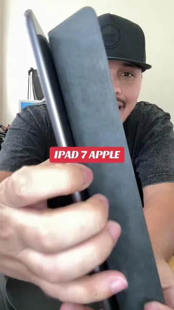 iPad 7 Apple de 10,2 in #ipad #ipad7generation #apple #ipadpro #tiktokshopcreatorpicks 
