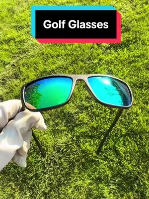 Golf glasses to help you never lose a golf ball again⛳️🏌️‍♂️ #fathersdaygift #fathersdaygiftideas #golfgift #golf #golftok 