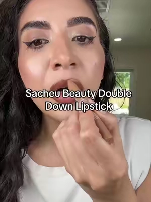 #tiktokshopmemorialday #summerturnup #sacheubeauty #lipstick #makeuphacks 
