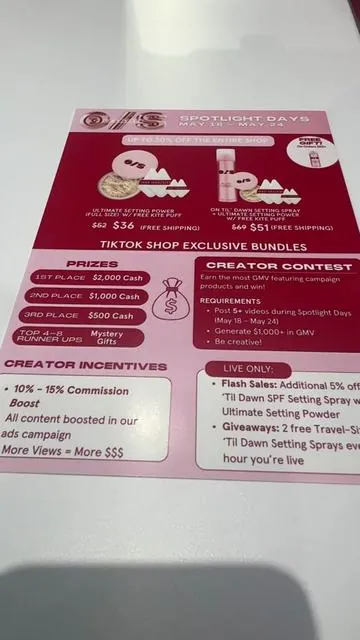 One day with @ONE SIZE BEAUTY 