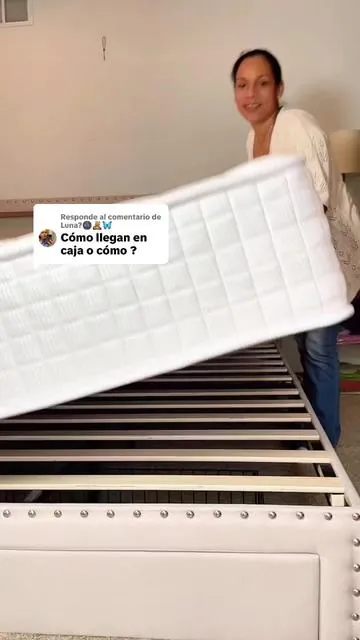 Respuesta a @Luna?🌚🧸🦋 #SummerVibes  #colchones  