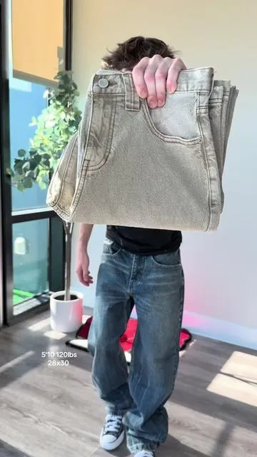 #baggyjeans #pacsunjeans #pacsun 