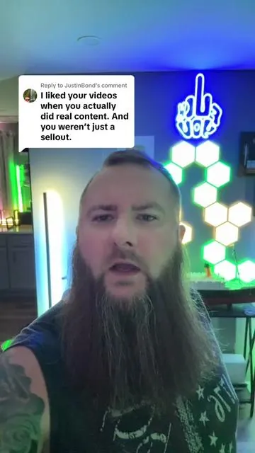 Replying to @JustinBond have you tried not sucking?