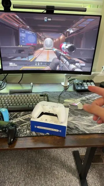 #antistickdrift #halleffect #halleffectcontroller #gamingcontroller #playstationcontroller 