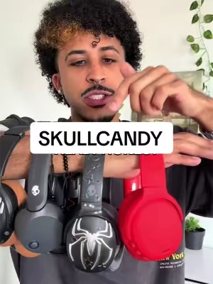 Which Skullcandy headphones are the best? #skullcandy #anc #bass @Skullcandy 