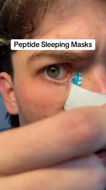 The difference is kind of crazy #skincare #peterthomasroth #menscare