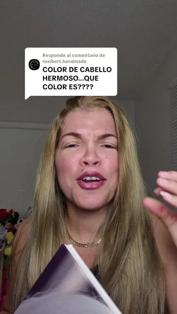 Respuesta a @roxibert.handmade 