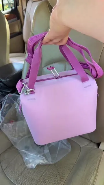 Stanley is now on tik tok shop and they have some extra colors to choose from! ##stanley#cooler#coolerbag#stanleycooler#forher