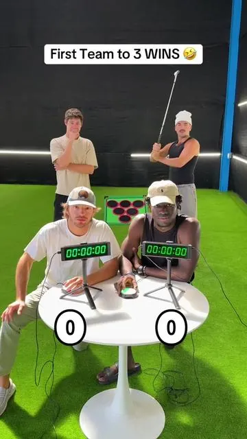 This was electric 🤣