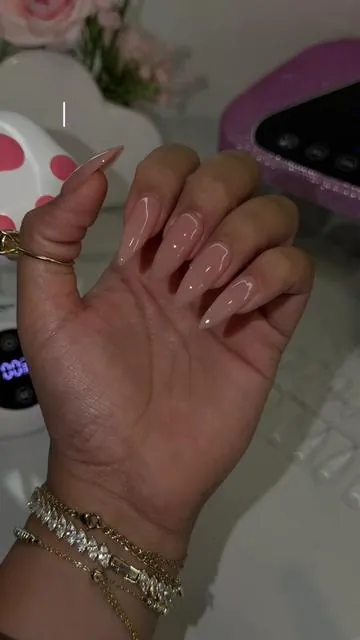 Too Easyyyy using the newest tipex lite kit w the nail glue remover from @BeetlesGelPolish #tipex #gelxnails #beetlesgelpolish #diynails #nailkit 