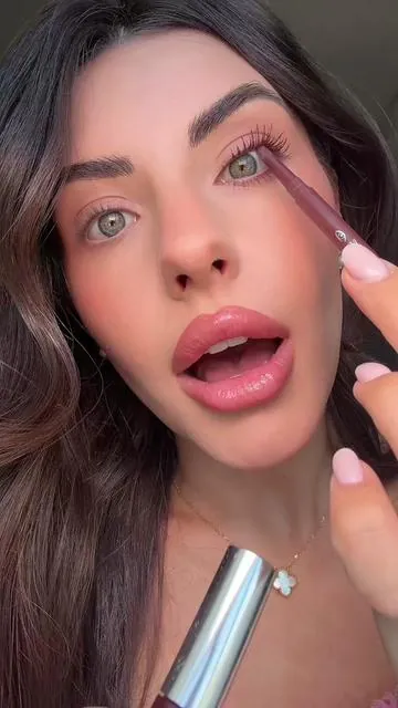 pov: you found the duo for magnetic eyes🖤🍯👀☺️ @Clinique @Clinique Store #Clinique #BlackHoney #CliniqueBlackHoney #tiktokshopcreatorpicks #dealsforyoudays 