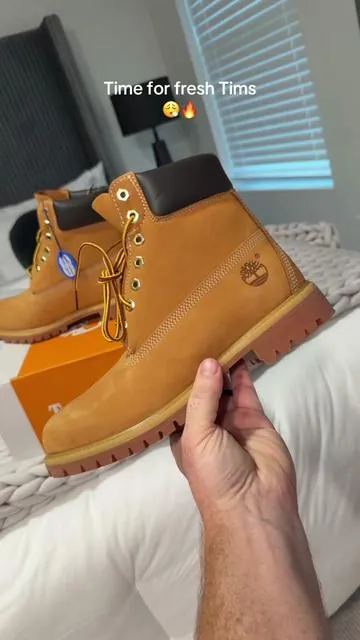 #tiktokshopcreatorpicks #timberland #tims #summervibes #tiktokshopstockup 