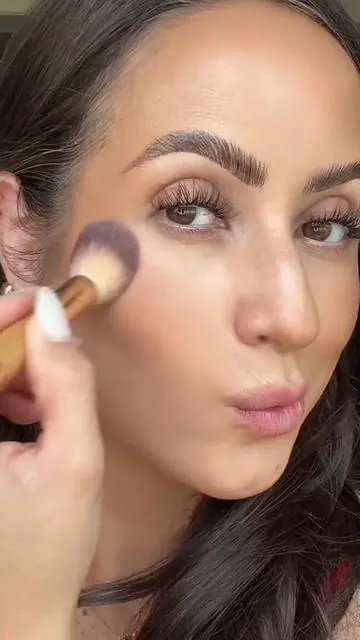 Tarte understood the assignment with this duo 🥥💕 #blush #makeup #tartecosmetics #tiktokcreatorpicks  @tarte cosmetics 