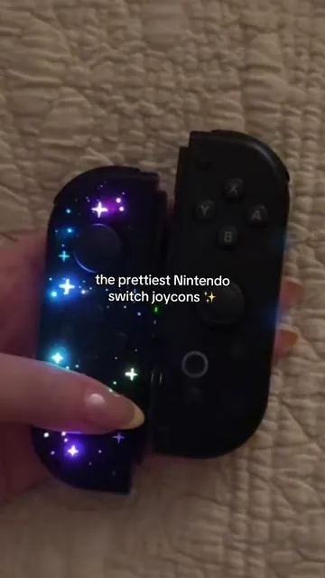 If you’re not playing nintendo switch with these joycons are you even really playing 