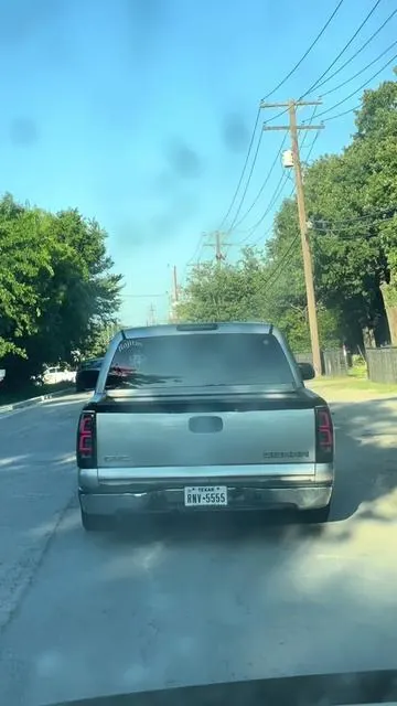 #lucestraseras #tumbada #gmcsierra 