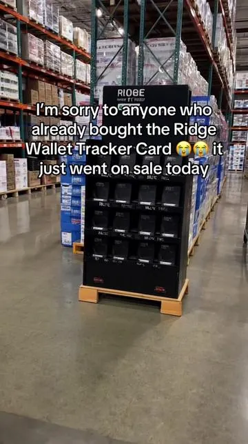 #ridgewallet #ridgewalletcard #ridgecards 