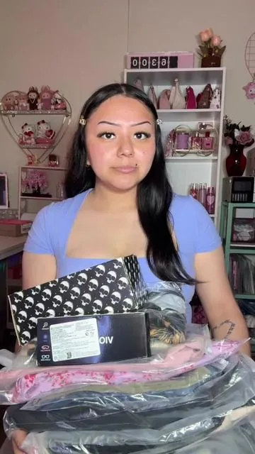 Asmr unboxing✨#CapCut#fyp#viral#shopping#trending 