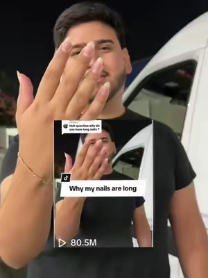 Our viral nail oil has changed lives and now the buff buddy will too 😭